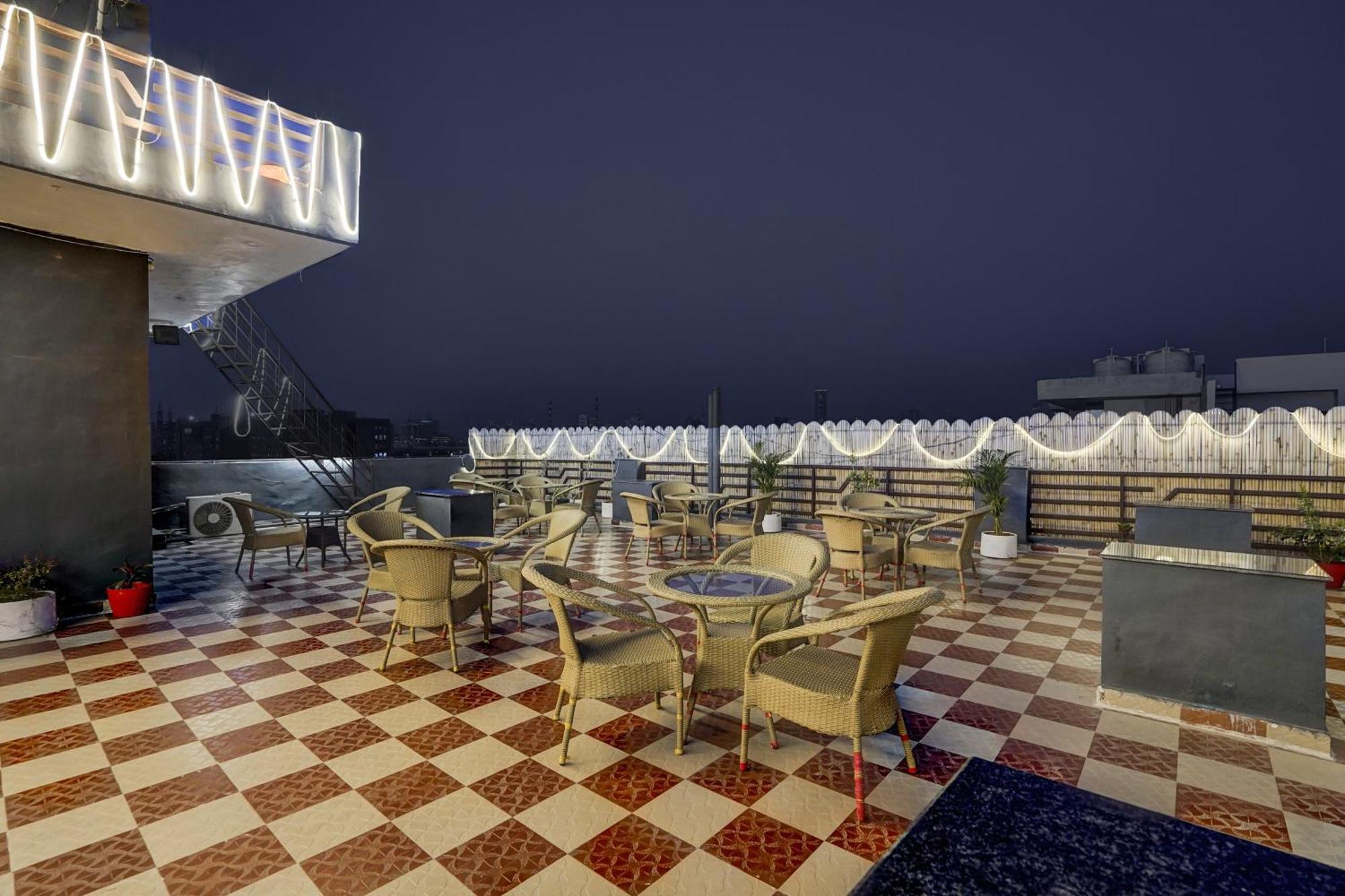 Hotel Townhouse Cloud Bay Gurgaon Exterior foto