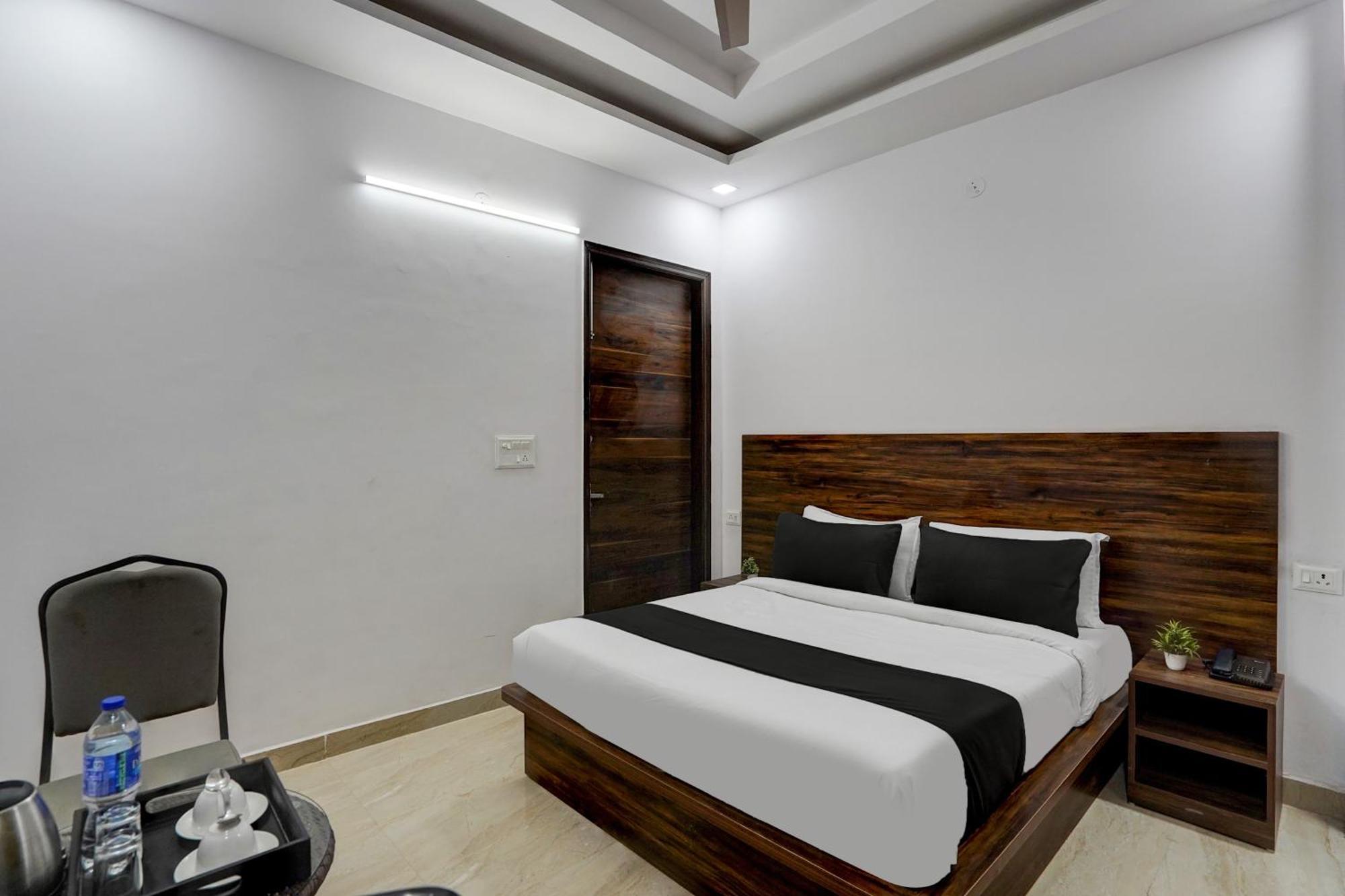 Hotel Townhouse Cloud Bay Gurgaon Exterior foto