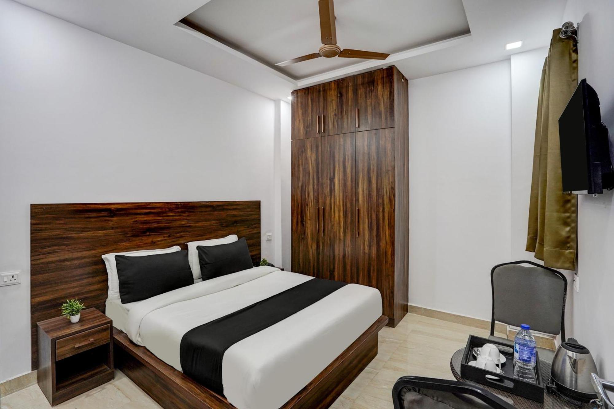 Hotel Townhouse Cloud Bay Gurgaon Exterior foto