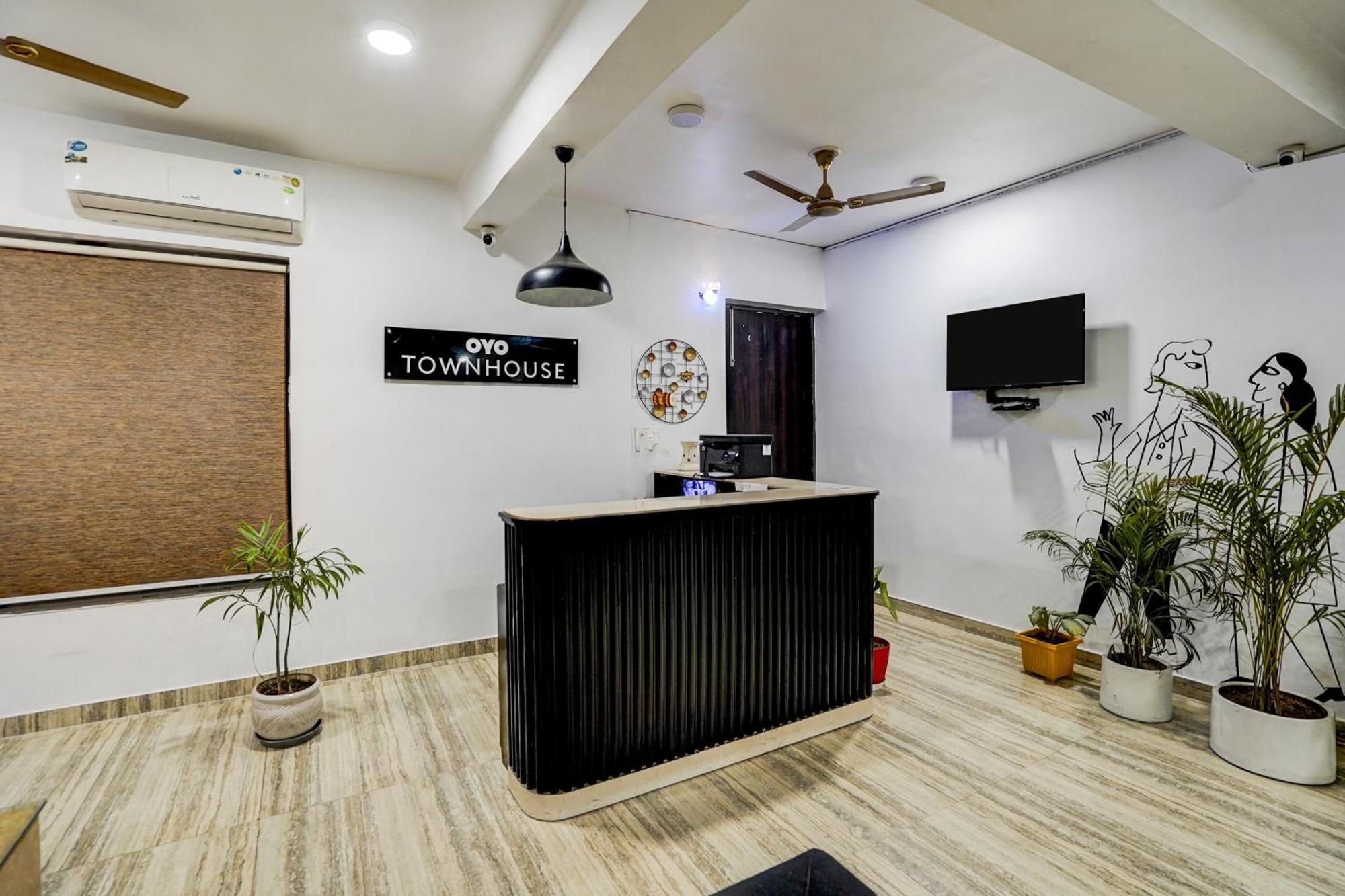 Hotel Townhouse Cloud Bay Gurgaon Exterior foto