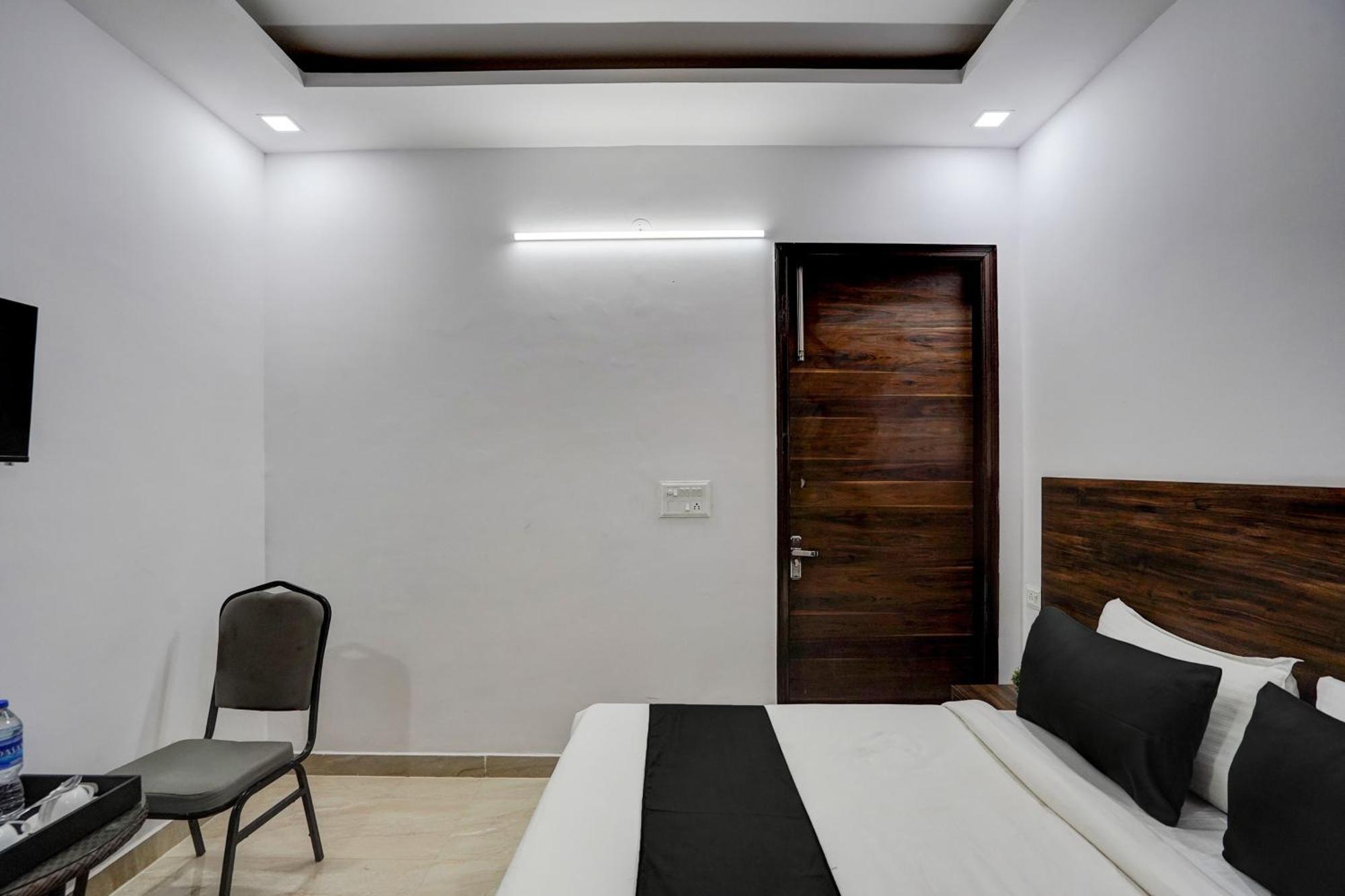 Hotel Townhouse Cloud Bay Gurgaon Exterior foto