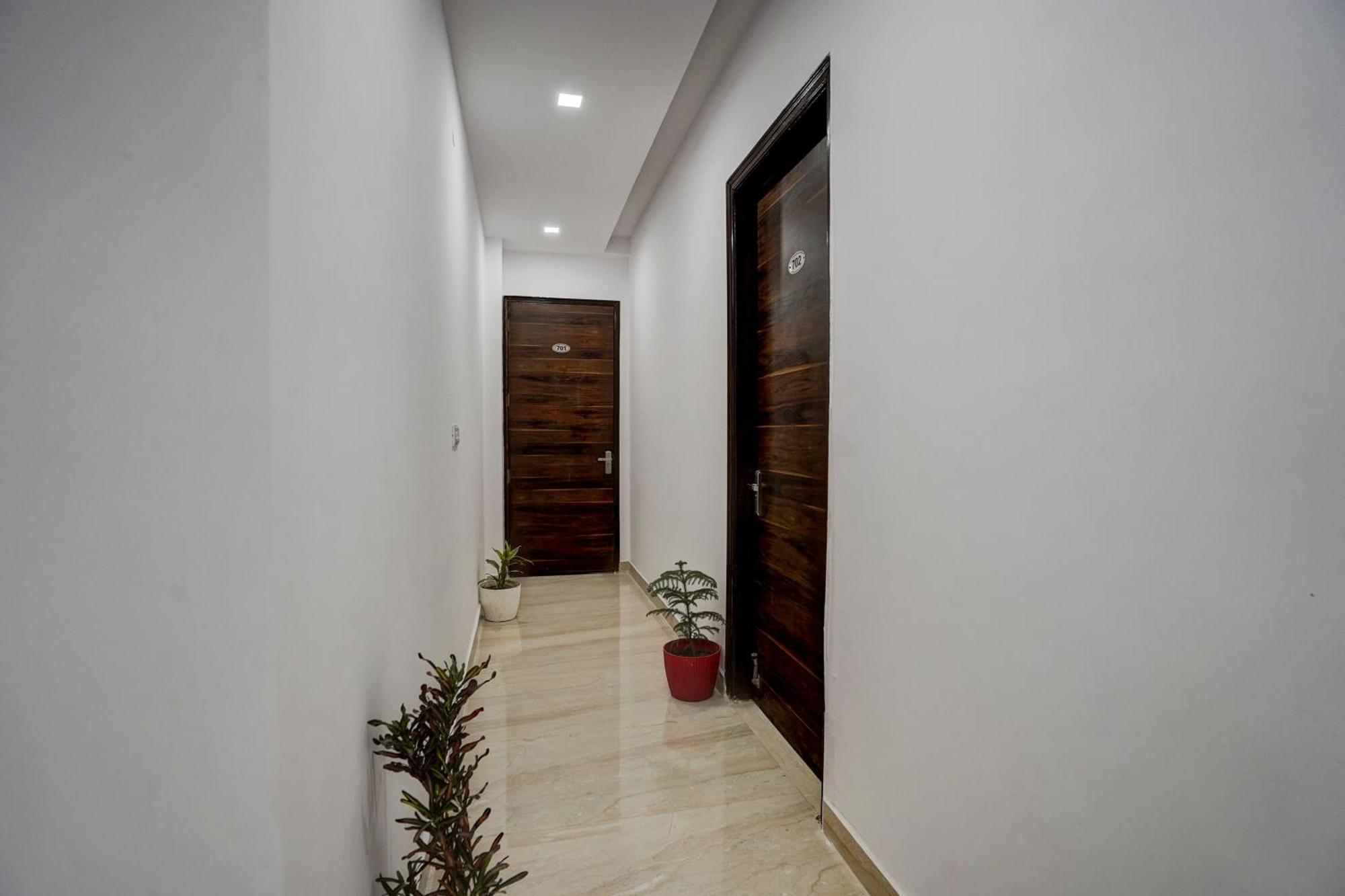 Hotel Townhouse Cloud Bay Gurgaon Exterior foto