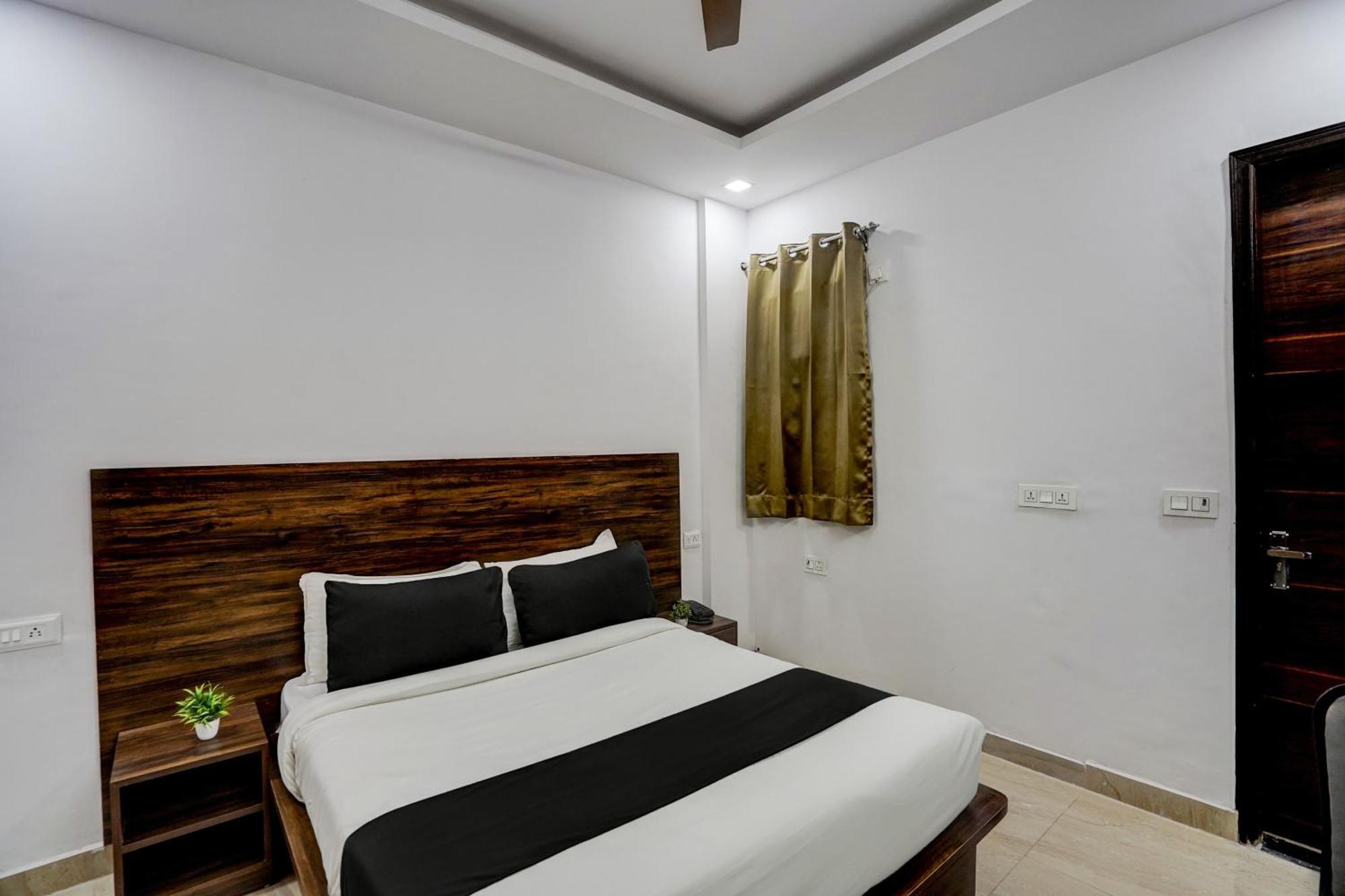 Hotel Townhouse Cloud Bay Gurgaon Exterior foto