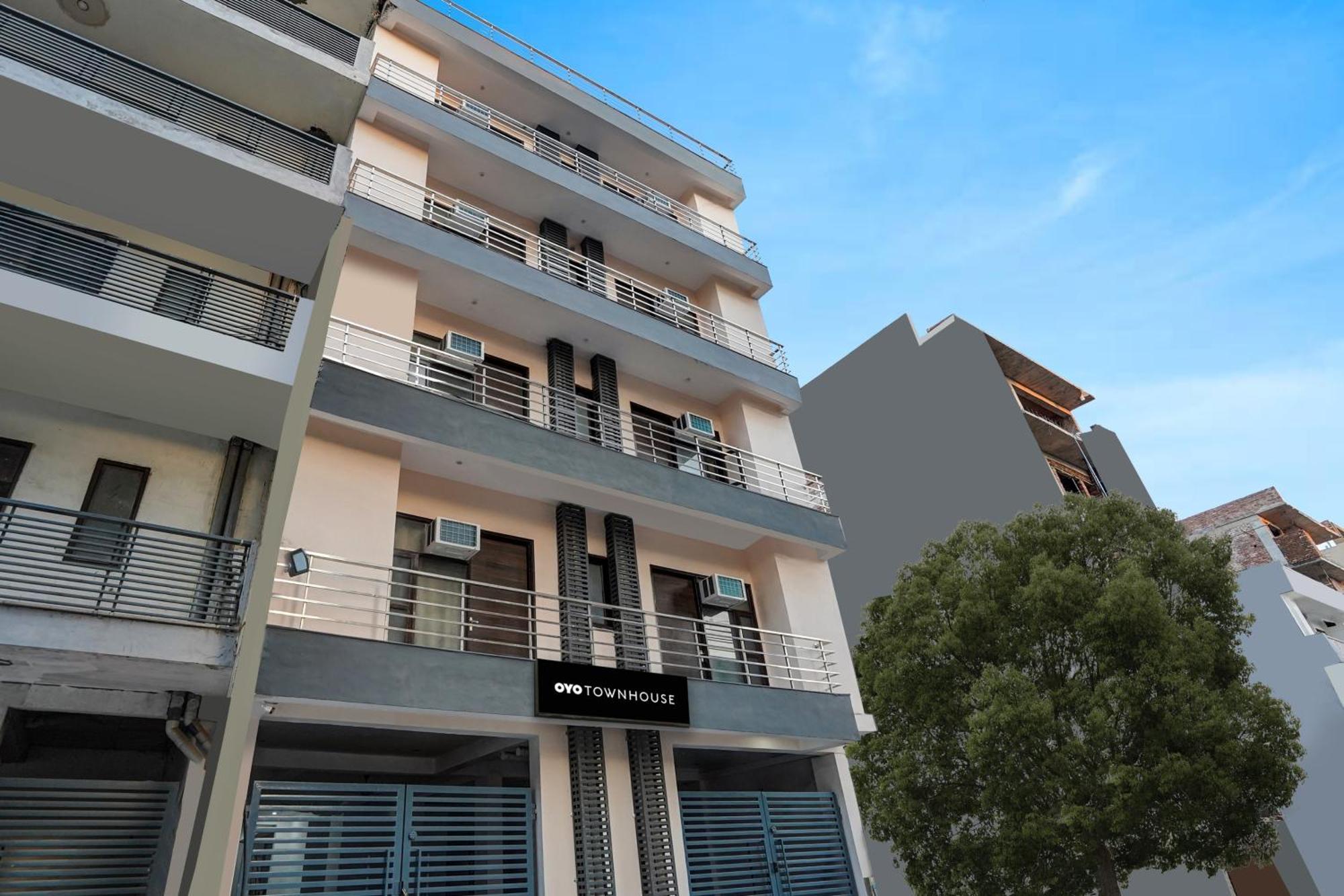 Hotel Townhouse Cloud Bay Gurgaon Exterior foto