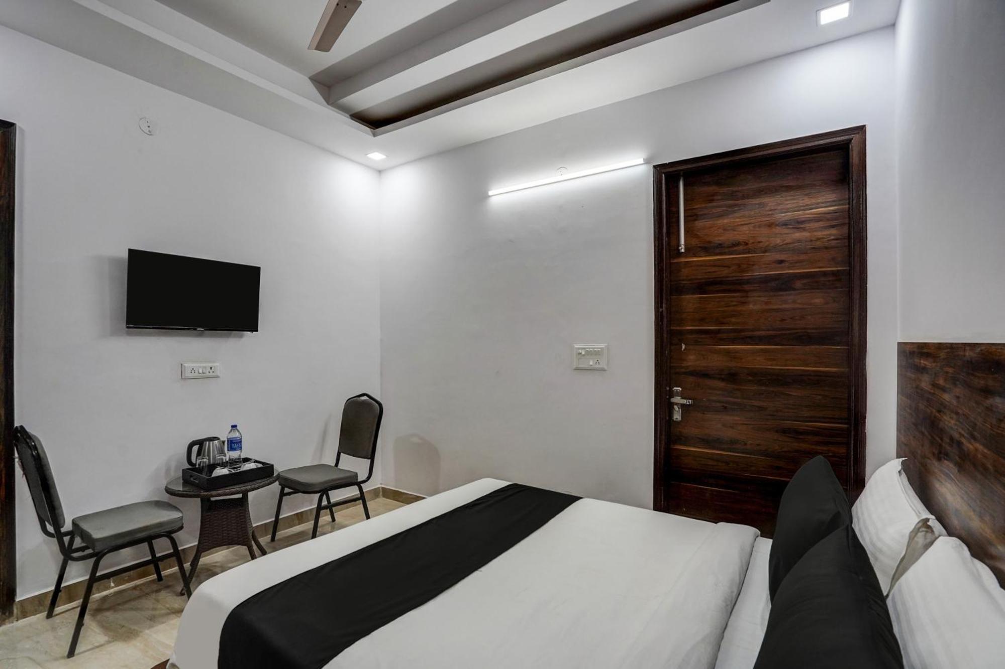 Hotel Townhouse Cloud Bay Gurgaon Exterior foto