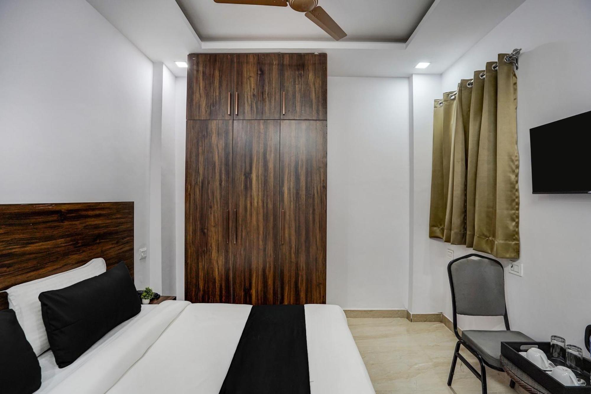Hotel Townhouse Cloud Bay Gurgaon Exterior foto