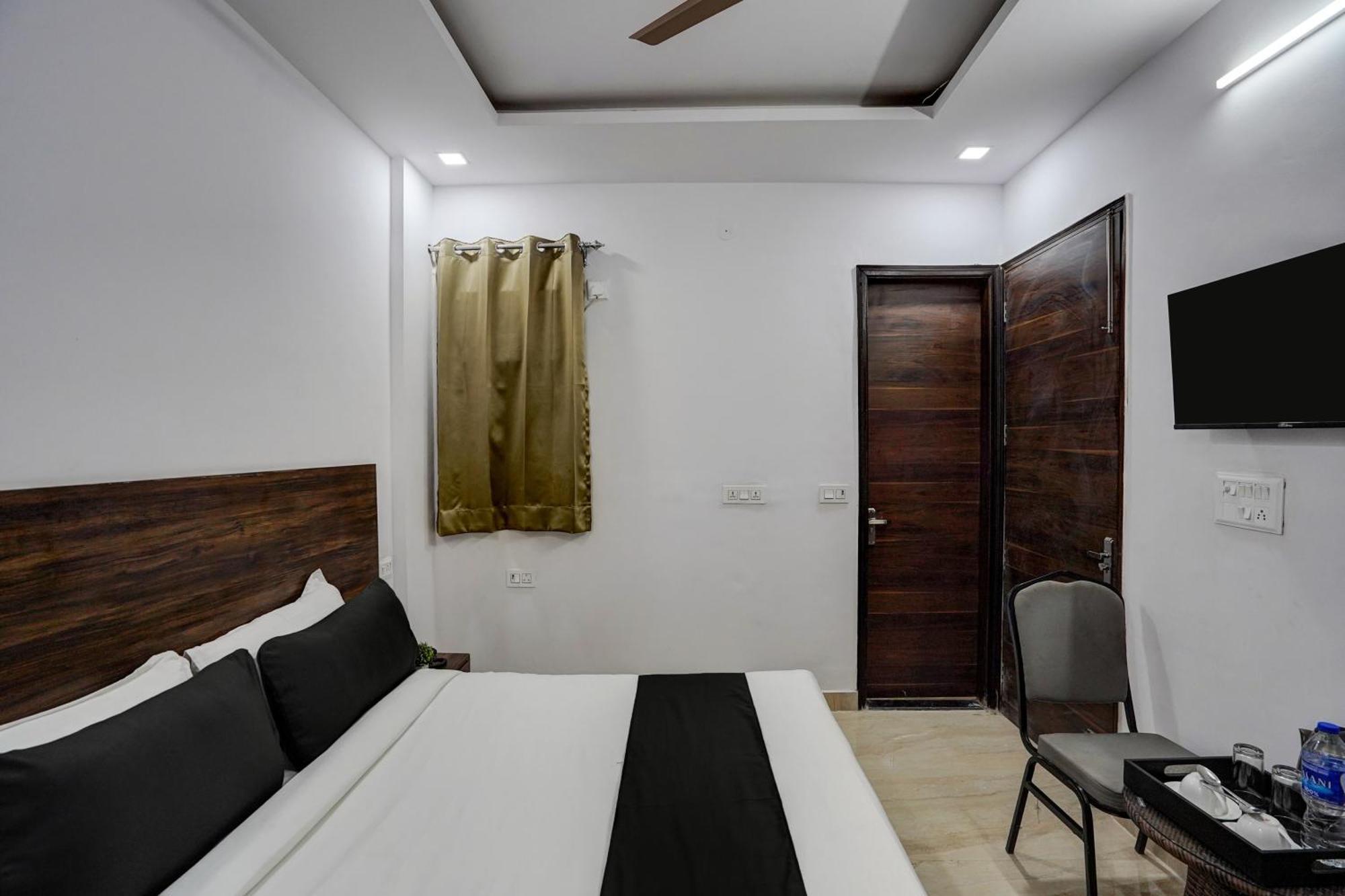 Hotel Townhouse Cloud Bay Gurgaon Exterior foto