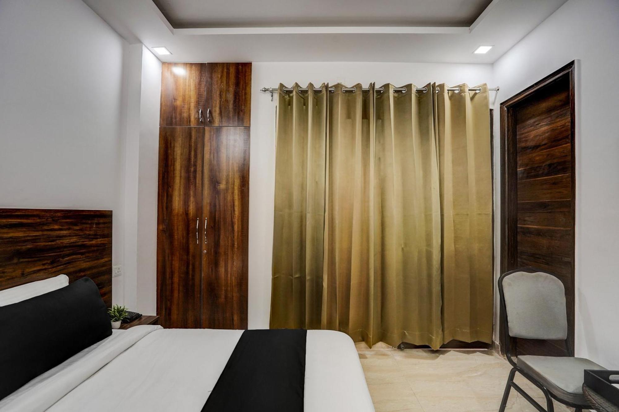 Hotel Townhouse Cloud Bay Gurgaon Exterior foto
