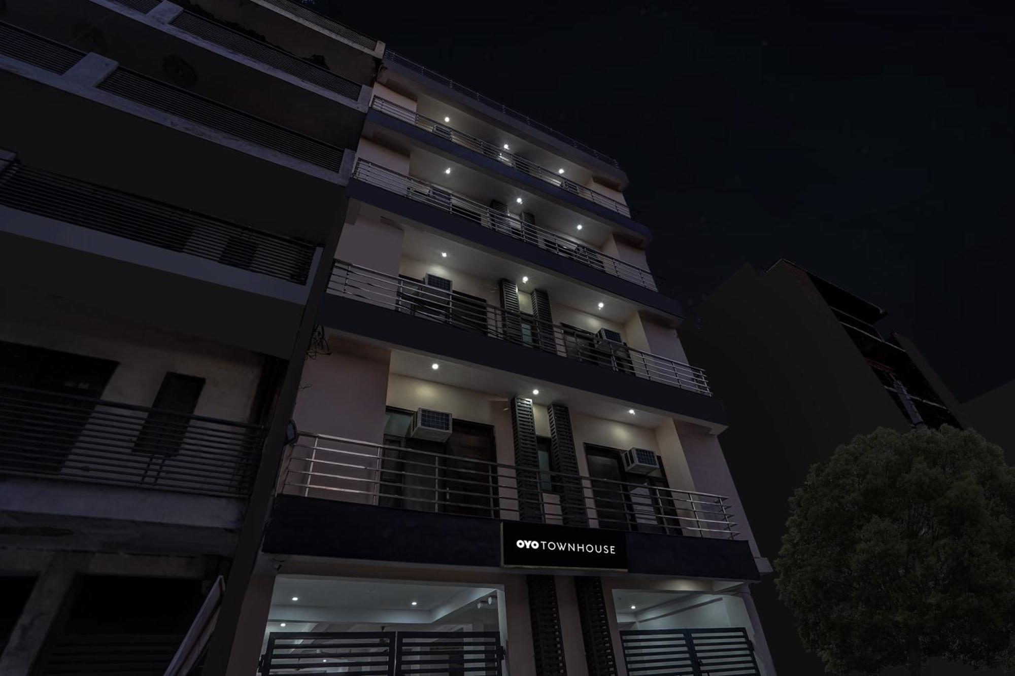 Hotel Townhouse Cloud Bay Gurgaon Exterior foto