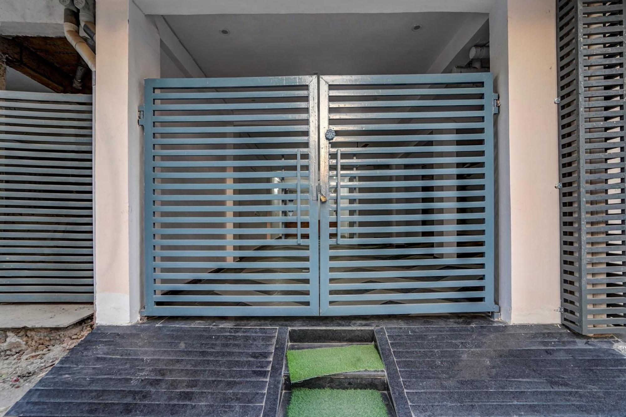 Hotel Townhouse Cloud Bay Gurgaon Exterior foto
