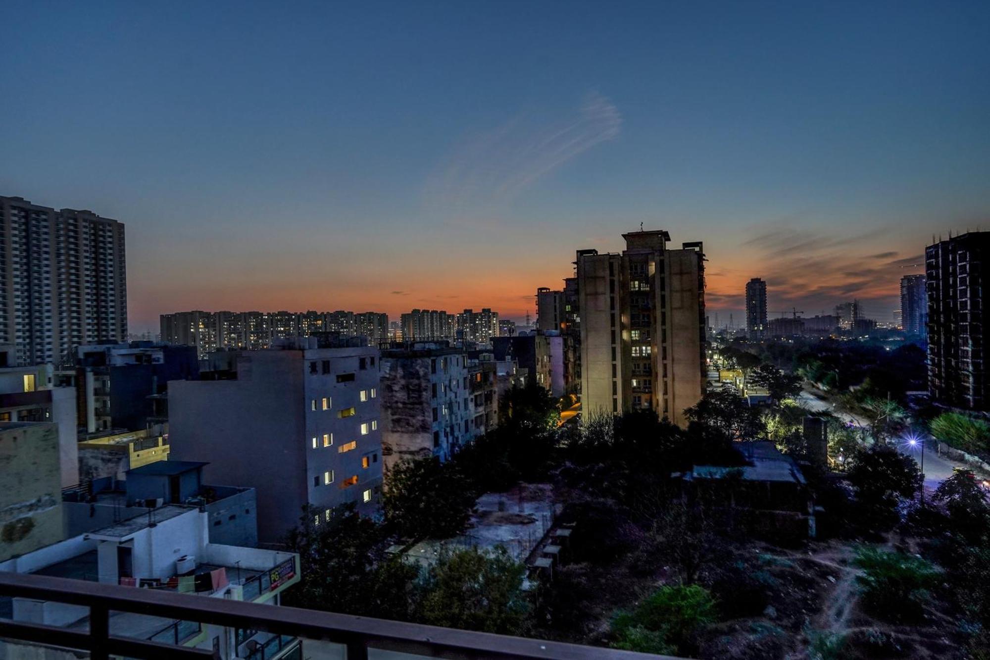 Hotel Townhouse Cloud Bay Gurgaon Exterior foto