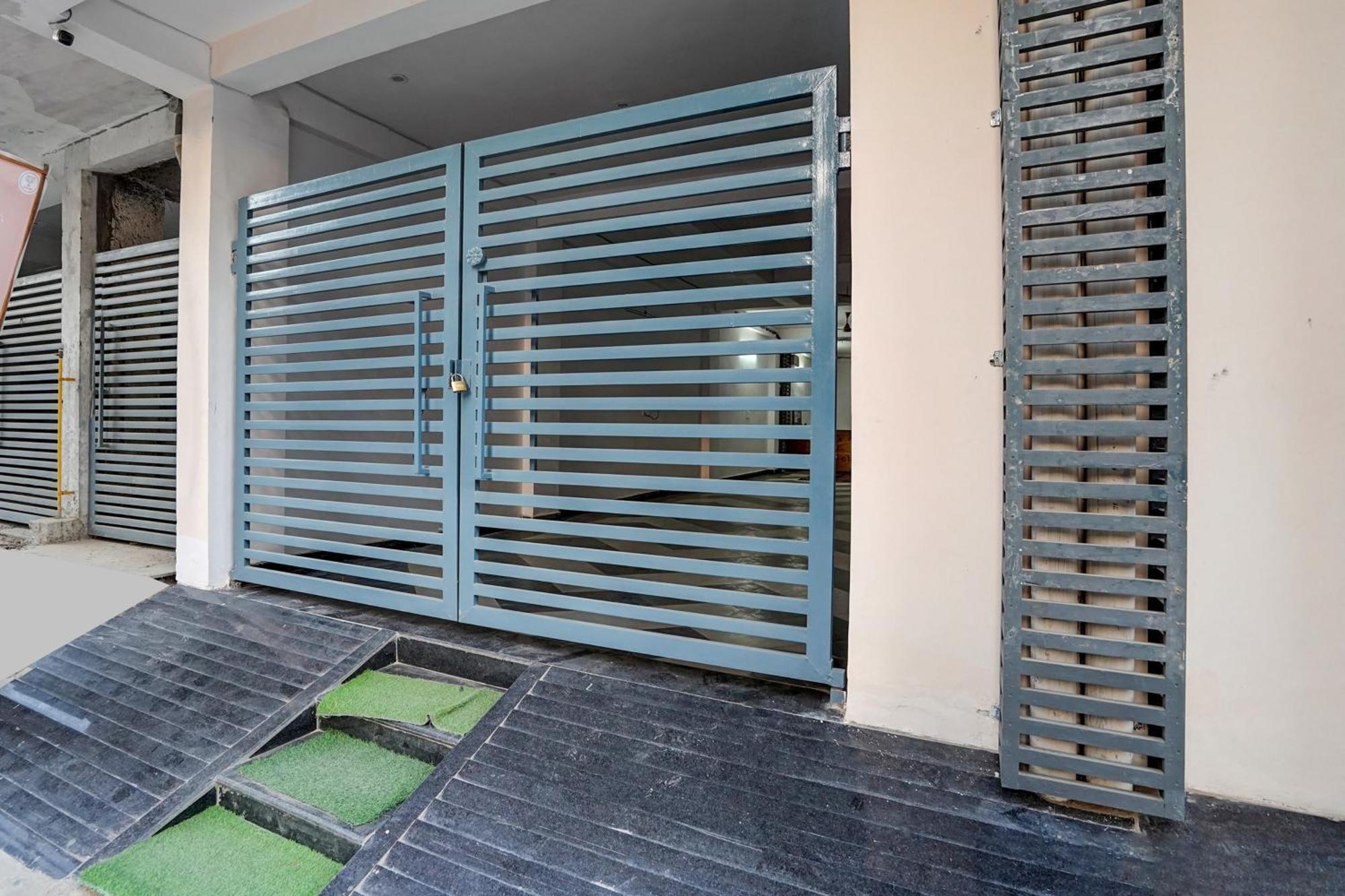 Hotel Townhouse Cloud Bay Gurgaon Exterior foto