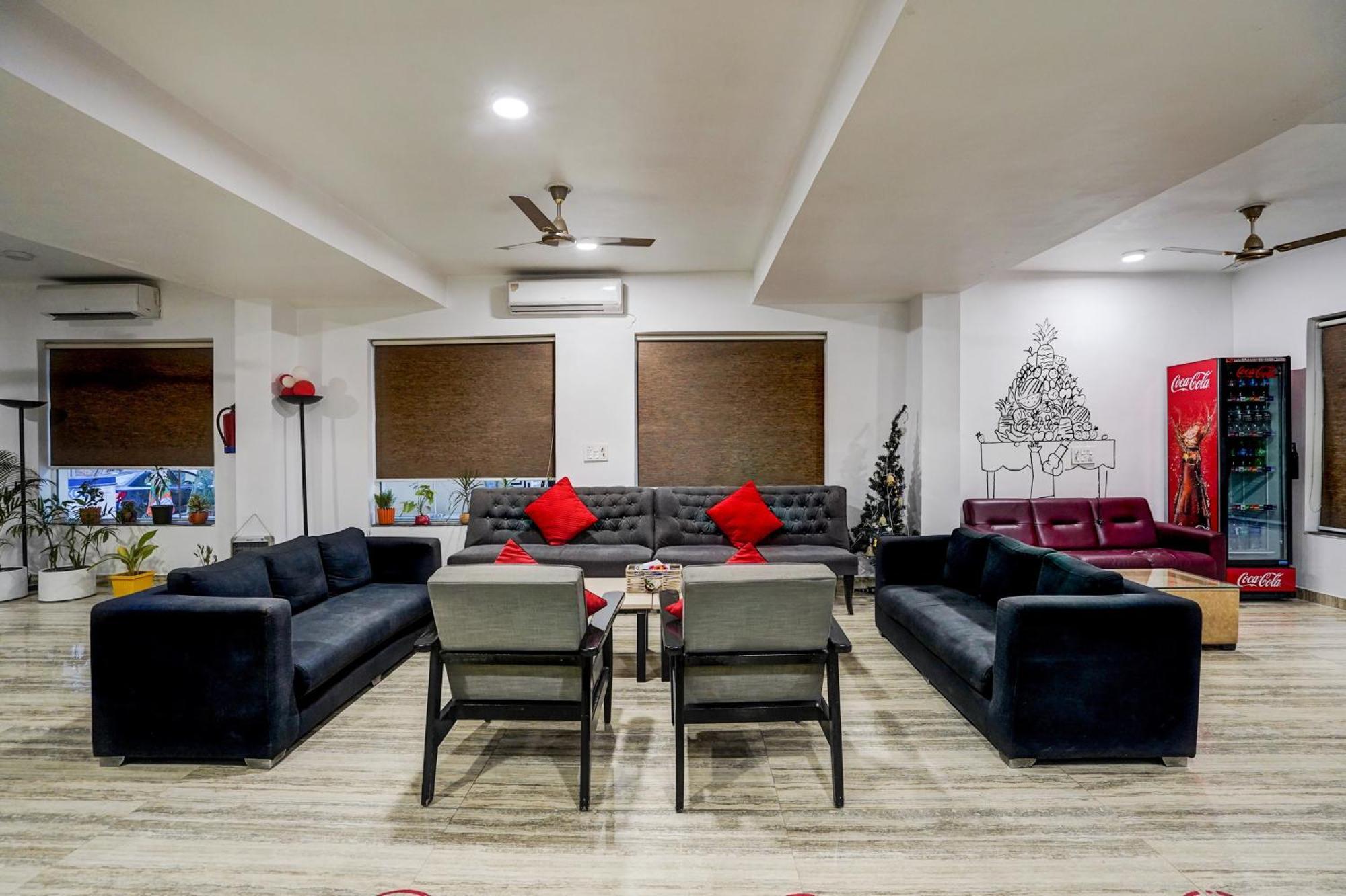 Hotel Townhouse Cloud Bay Gurgaon Exterior foto