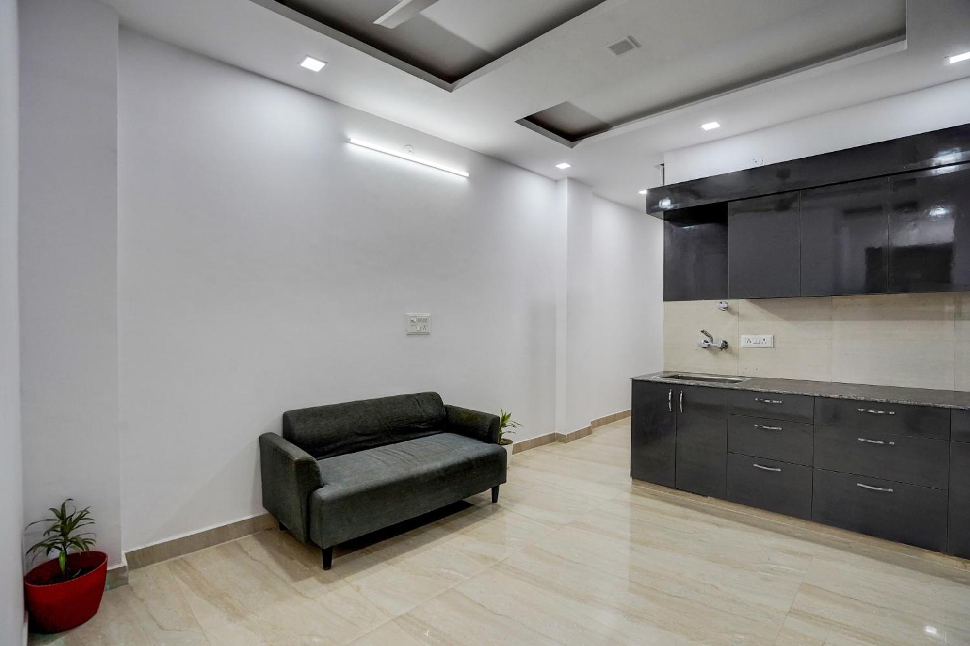 Hotel Townhouse Cloud Bay Gurgaon Exterior foto